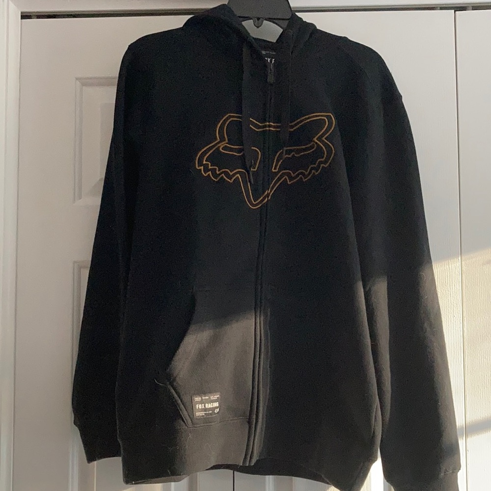 Fox Racing Zip Up